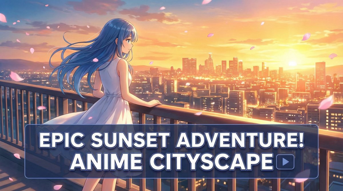 爱情岛原创动漫-黄昏城市物语